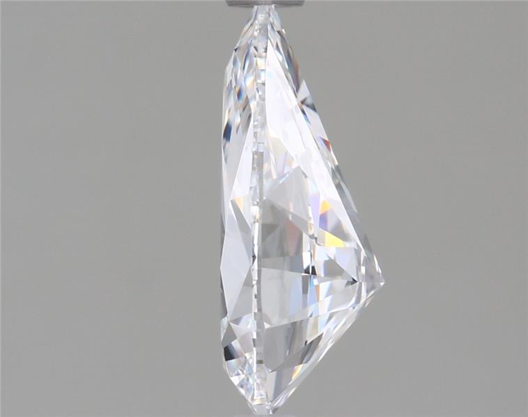 1.52 Carat Pear Lab Diamond :: Greenstar spin frame 01
