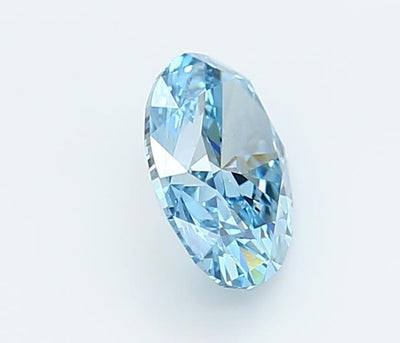 0.98 Carat Oval Lab Diamond :: Greenstar spin frame 01