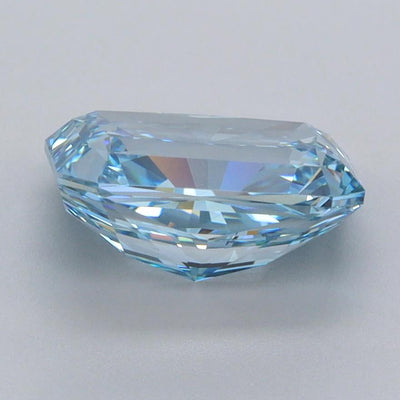 2.54 Carat Radiant Lab Diamond :: Greenstar spin frame 01