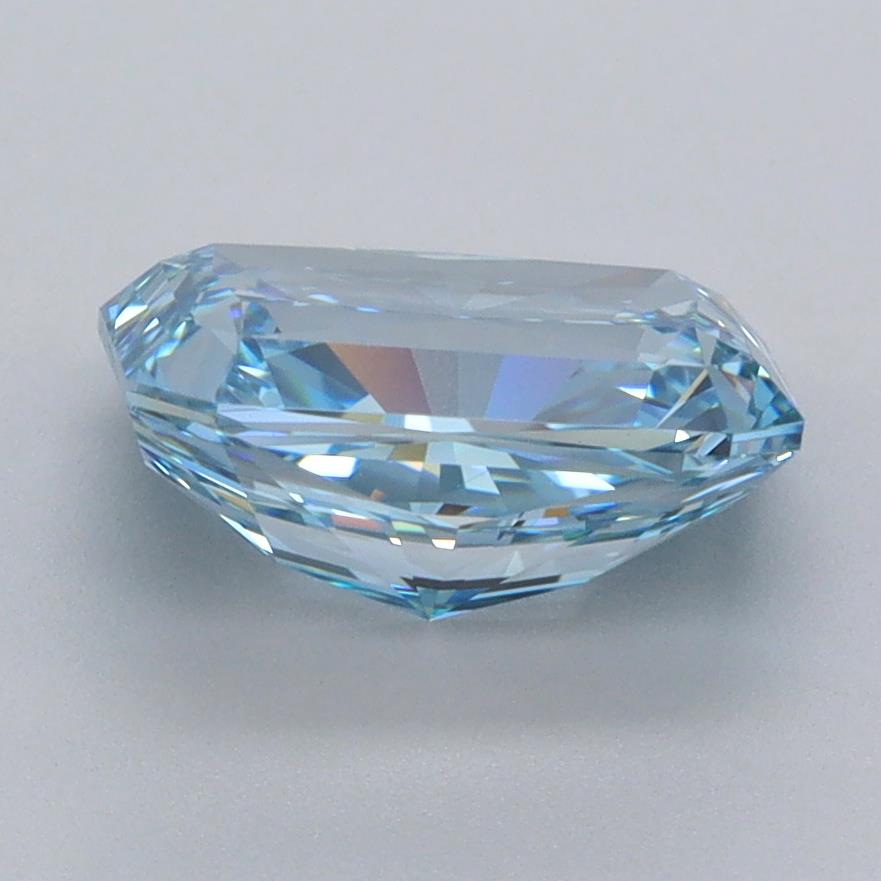 2.54 Carat Radiant Lab Diamond :: Greenstar spin frame 01