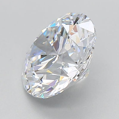 2.37 Carat Round Lab Diamond :: Greenstar spin frame 01