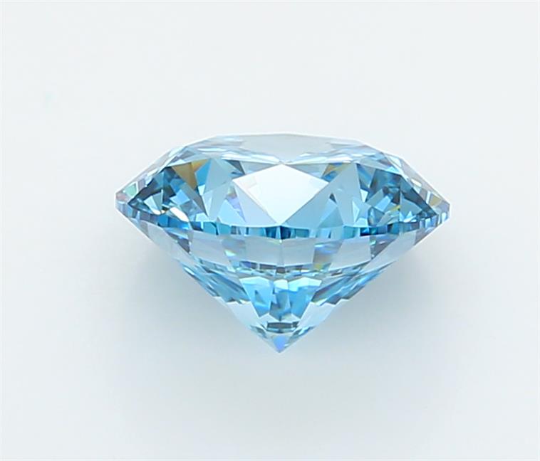 2.60 Carat Round Lab Diamond :: Greenstar spin frame 01