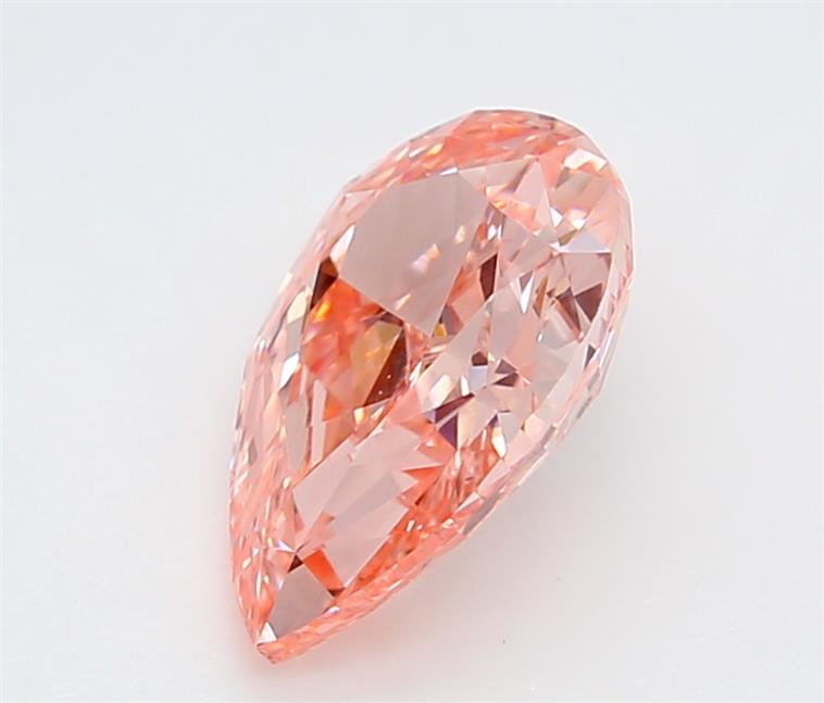 2.02 Carat Pear Lab Diamond :: Greenstar spin frame 01