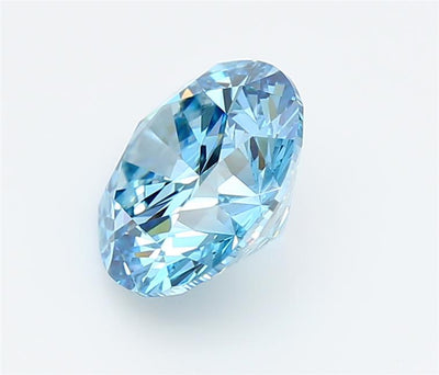 2.50 Carat Round Lab Diamond :: Greenstar spin frame 01