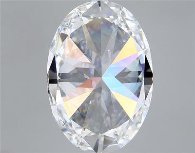 10.08 Carat Oval Lab Diamond :: Greenstar spin frame 01