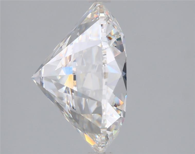 5.02 Carat Round Lab Diamond :: Greenstar spin frame 01