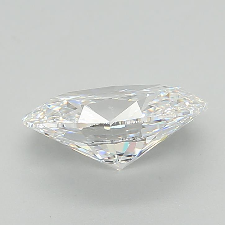 2.04 Carat Oval Lab Diamond :: Greenstar spin frame 01