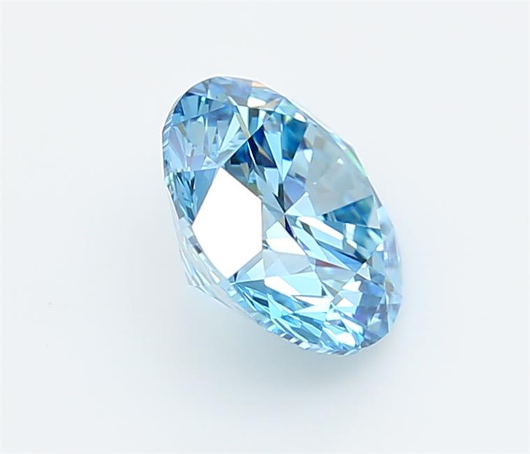 2.01 Carat Round Lab Diamond :: Greenstar spin frame 01