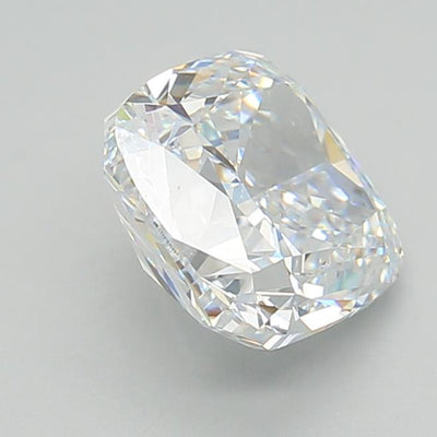 3.54 Carat Cushion Lab Diamond :: Greenstar spin frame 01