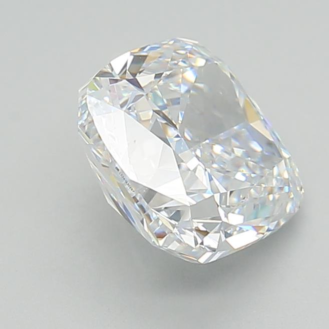 3.54 Carat Cushion Lab Diamond :: Greenstar spin frame 01