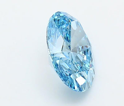 1.29 Carat Oval Lab Diamond :: Greenstar spin frame 01