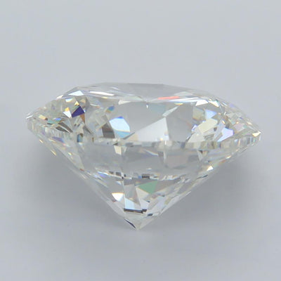 5.03 Carat Round Lab Diamond :: Greenstar spin frame 01