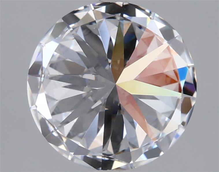 2.03 Carat Round Lab Diamond :: Greenstar spin frame 01