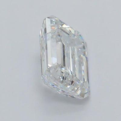 1.07 Carat Emerald Lab Diamond :: Greenstar spin frame 01