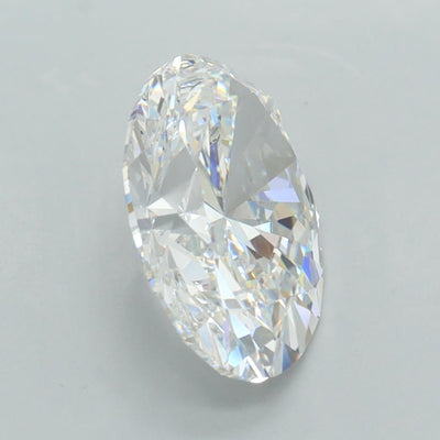 2.54 Carat Oval Lab Diamond :: Greenstar spin frame 01