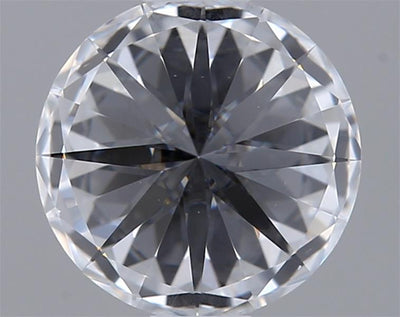 0.76 Carat Round Lab Diamond :: Greenstar spin frame 01