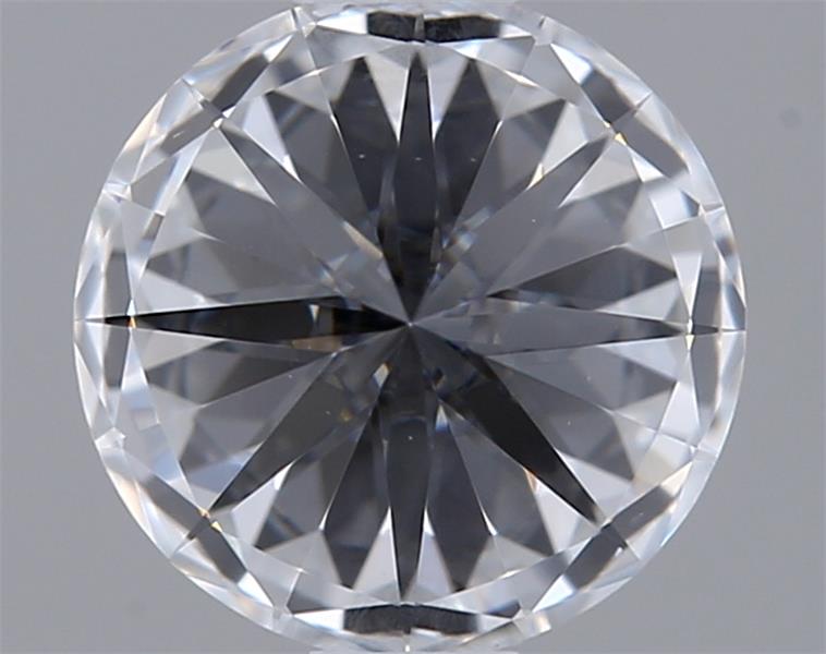 0.76 Carat Round Lab Diamond :: Greenstar spin frame 01