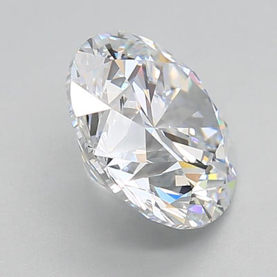 3.01 Carat Round Lab Diamond :: Greenstar spin frame 01