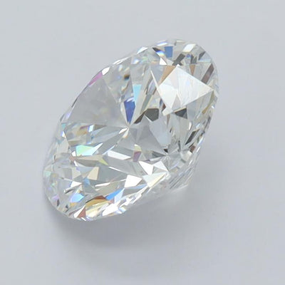 1.63 Carat Round Lab Diamond :: Greenstar spin frame 01