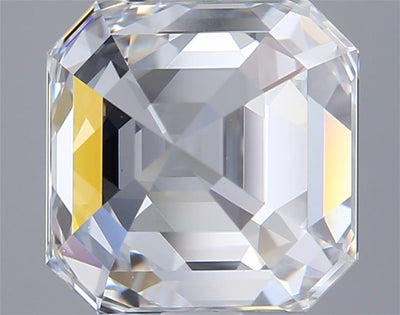 2.77 Carat Asscher Lab Diamond :: Greenstar spin frame 01