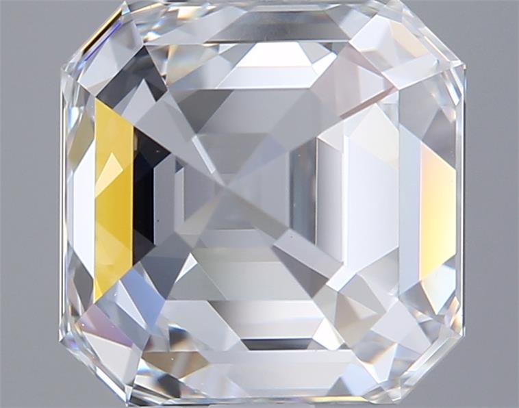 2.77 Carat Asscher Lab Diamond :: Greenstar spin frame 01
