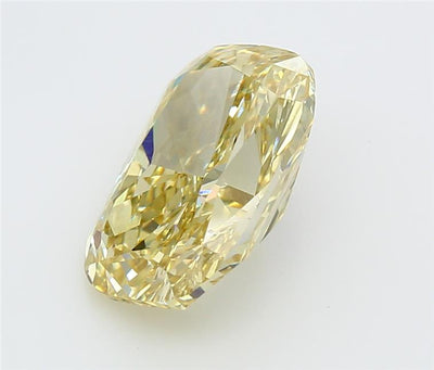 5.09 Carat Cushion Lab Diamond :: Greenstar spin frame 01