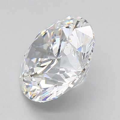 2.91 Carat Round Lab Diamond :: Greenstar spin frame 01