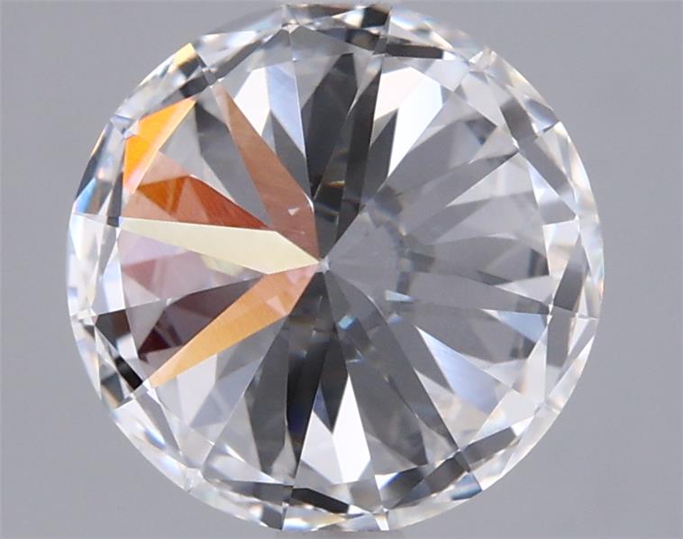 2.02 Carat Round Lab Diamond :: Greenstar spin frame 01