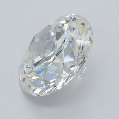 2.56 Carat Round Lab Diamond :: Greenstar spin frame 01