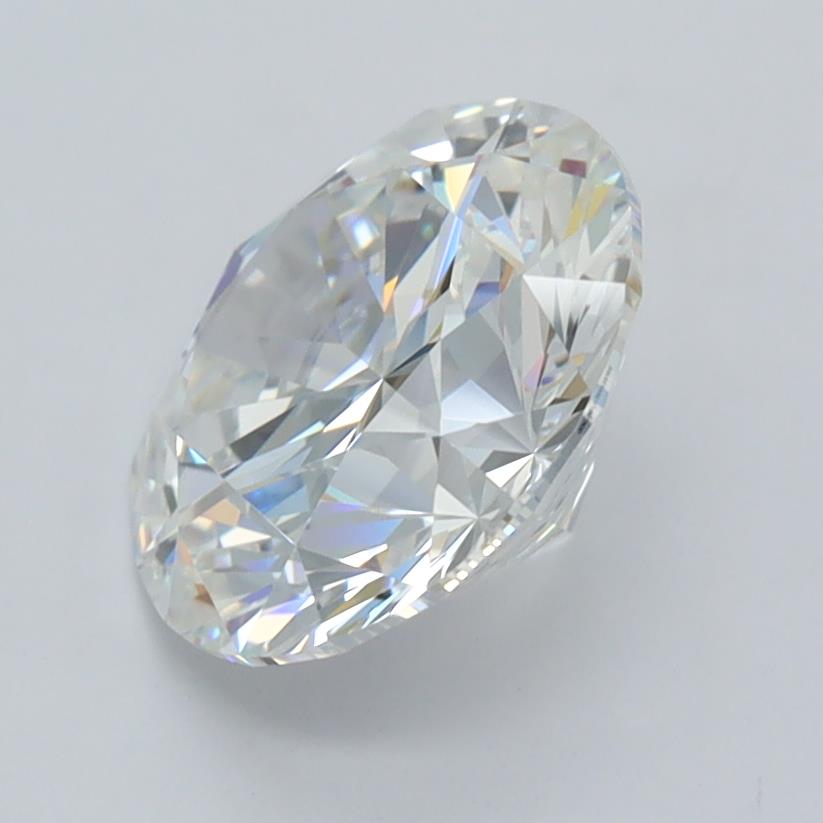 2.56 Carat Round Lab Diamond :: Greenstar spin frame 01