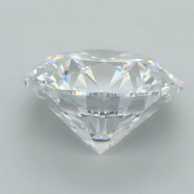 3.41 Carat Round Lab Diamond :: Greenstar spin frame 01