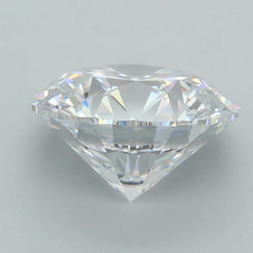 3.41 Carat Round Lab Diamond :: Greenstar spin frame 01