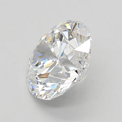 2.17 Carat Round Lab Diamond :: Greenstar spin frame 01