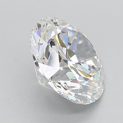 2.24 Carat Round Lab Diamond :: Greenstar spin frame 01