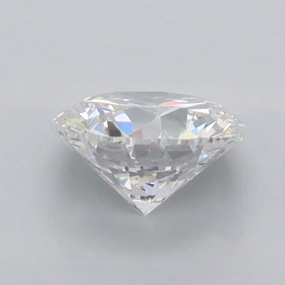 1.00 Carat Round Lab Diamond :: Greenstar spin frame 01