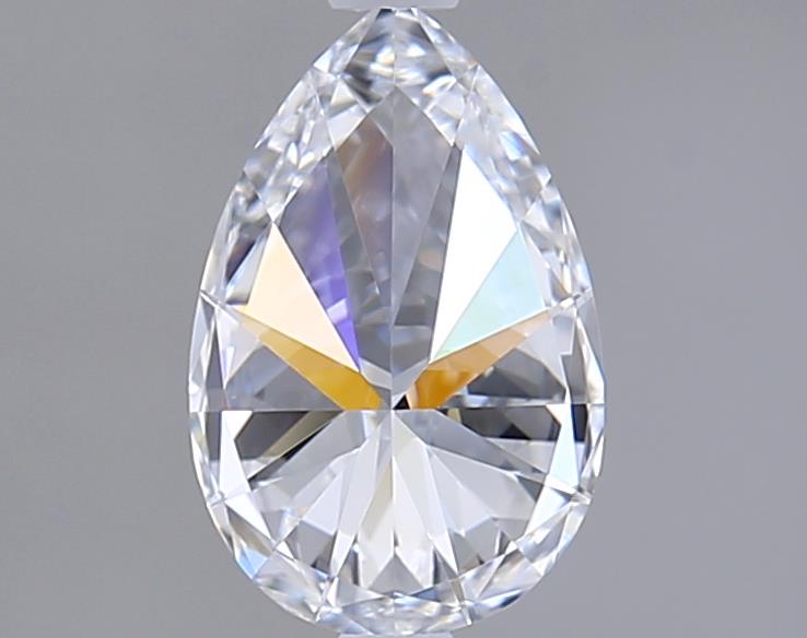 1.50 Carat Pear Lab Diamond :: Greenstar spin frame 01