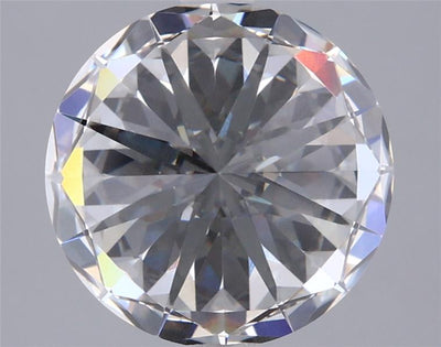 2.60 Carat Round Lab Diamond :: Greenstar spin frame 01