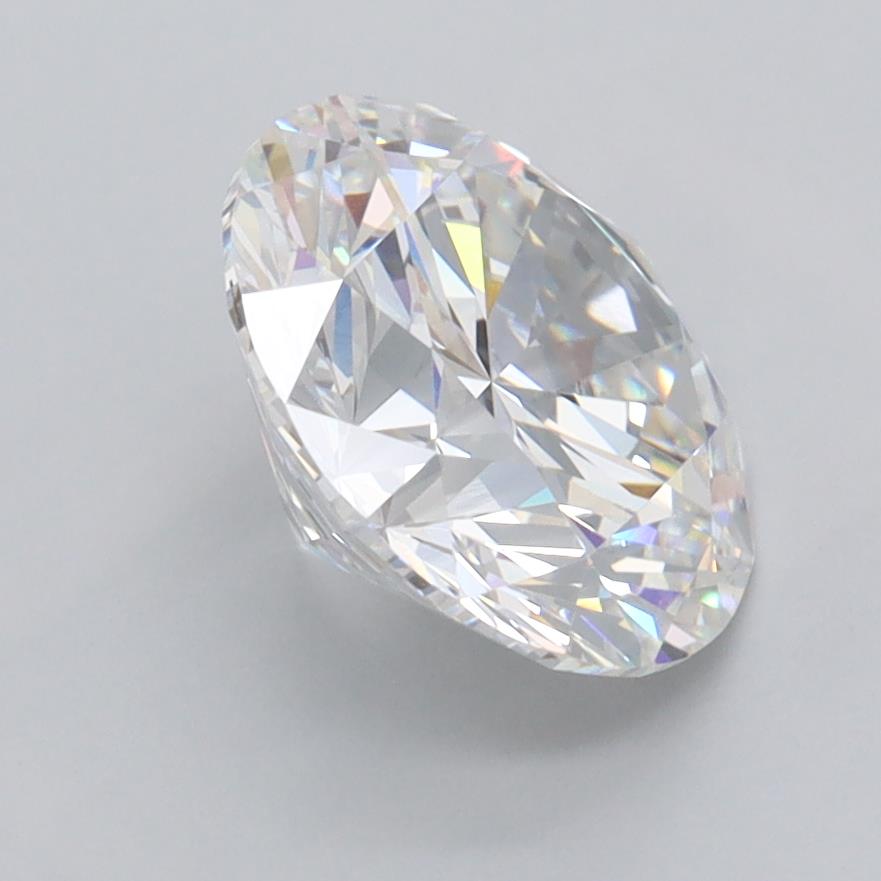 3.01 Carat Round Lab Diamond :: Greenstar spin frame 01