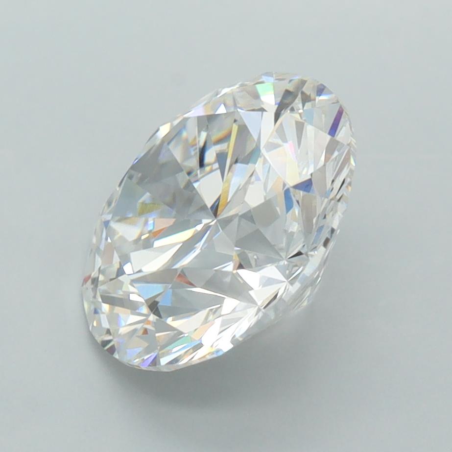 3.51 Carat Round Lab Diamond :: Greenstar spin frame 01