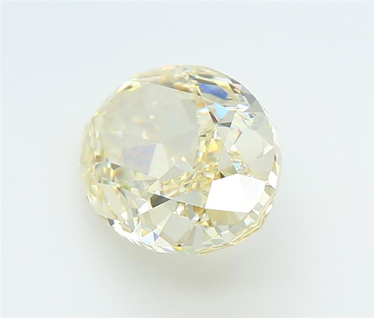 4.04 Carat Oval Lab Diamond :: Greenstar spin frame 01