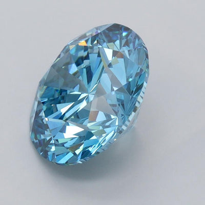 2.99 Carat Round Lab Diamond :: Greenstar spin frame 01