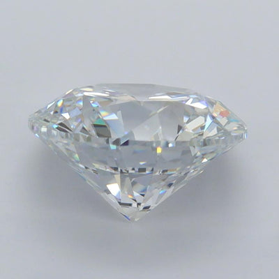 3.01 Carat Round Lab Diamond :: Greenstar spin frame 01