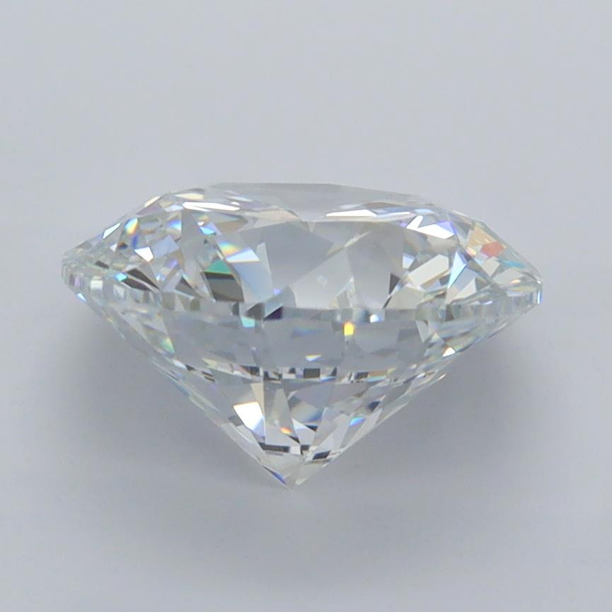 3.01 Carat Round Lab Diamond :: Greenstar spin frame 01