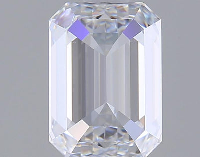 1.44 Carat Emerald Lab Diamond :: Greenstar spin frame 01