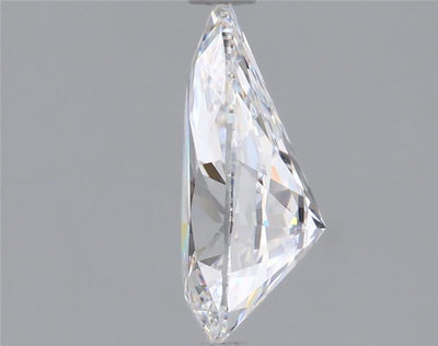 1.61 Carat Pear Lab Diamond :: Greenstar spin frame 01