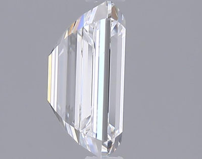 1.84 Carat Emerald Lab Diamond :: Greenstar spin frame 01
