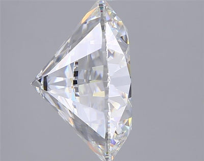 5.01 Carat Round Lab Diamond :: Greenstar spin frame 01