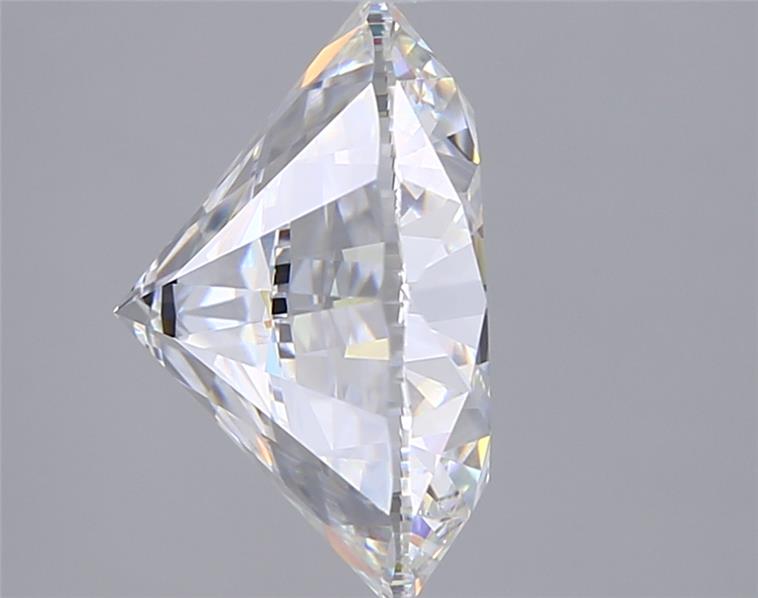 5.01 Carat Round Lab Diamond :: Greenstar spin frame 01
