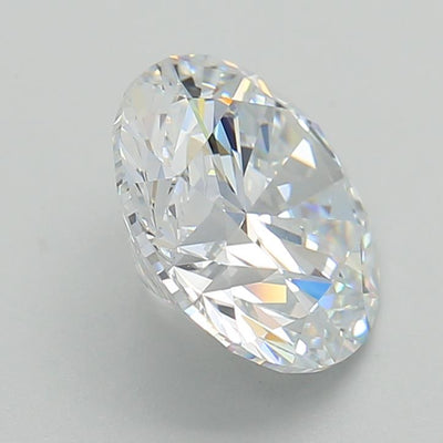 3.01 Carat Round Lab Diamond :: Greenstar spin frame 01