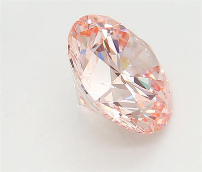 3.01 Carat Round Lab Diamond :: Greenstar spin frame 01